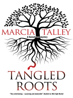 cover image of Tangled Roots